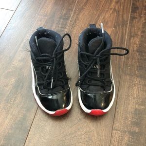 Baby Jordan sneakers